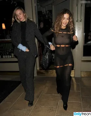 Rita Ora / ritaora / ritaoraeu nude photo #6839