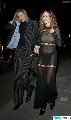 Rita Ora / ritaora / ritaoraeu nude photo #6850