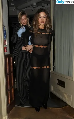 Rita Ora / ritaora / ritaoraeu nude photo #6853