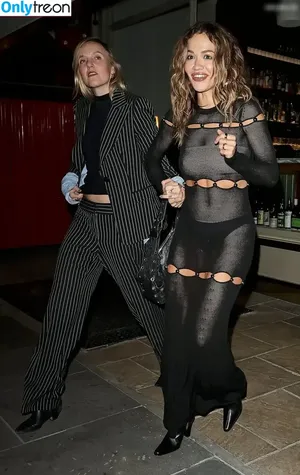 Rita Ora / ritaora / ritaoraeu nude photo #6856