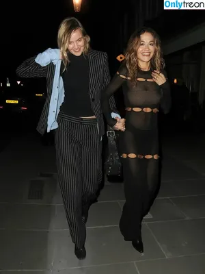Rita Ora / ritaora / ritaoraeu nude photo #6865