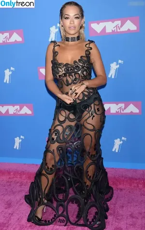 Rita Ora / ritaora / ritaoraeu nude photo #7108