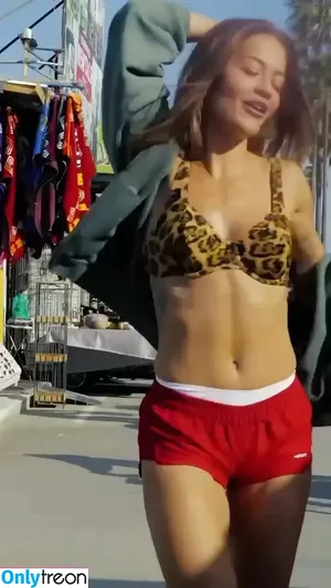 Rita Ora / ritaora / ritaoraeu nude photo #7214