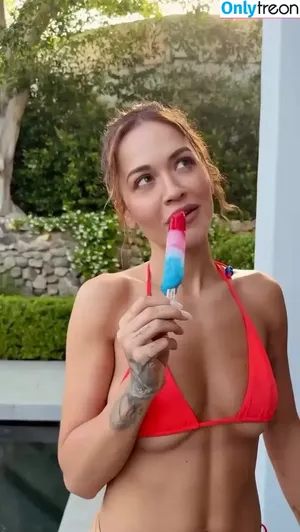 Rita Ora / ritaora / ritaoraeu nude photo #7313