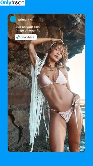 Rita Ora / ritaora / ritaoraeu nude photo #7490
