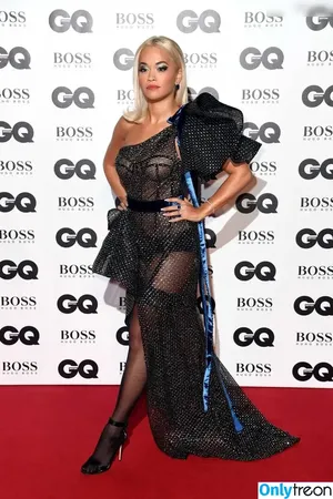 Rita Ora / ritaora / ritaoraeu nude photo #7605