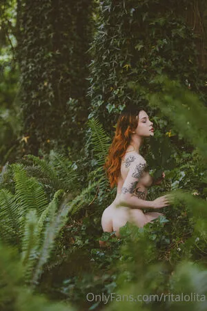 Rita Stark / RitaLolita / brattyrita / gwenfaerie / rita.stark / ritastark nude photo #0029