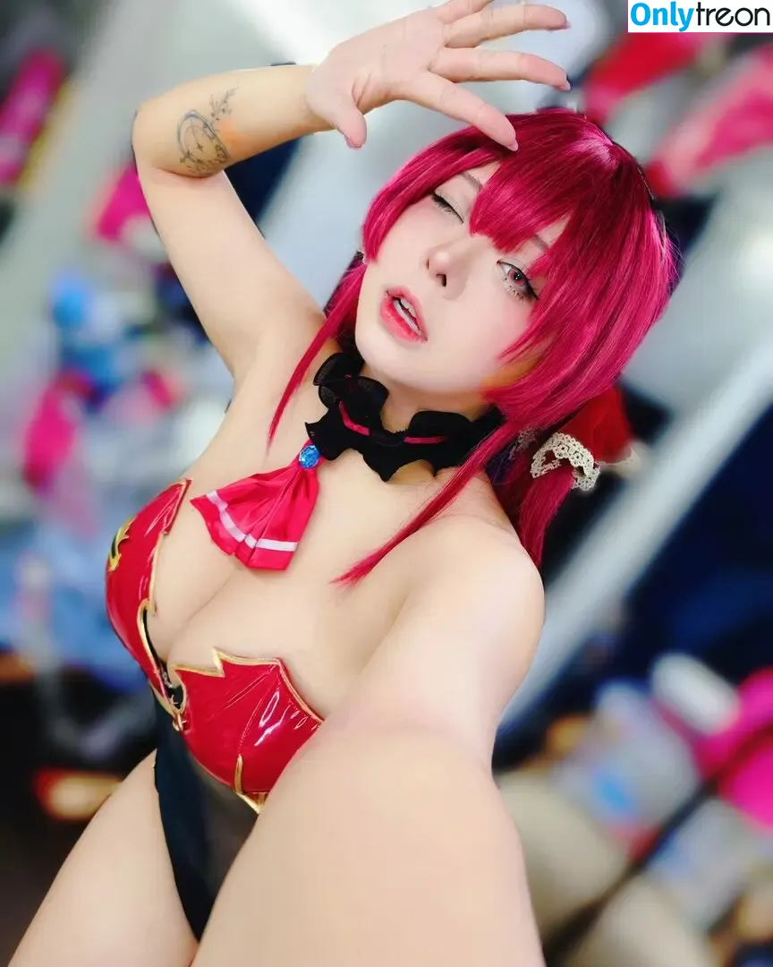 ritheania.c / RitheCosplay nude photo #0005 (ritheania.c / rithedaddy)