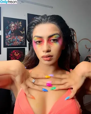 Riya Sharma / x.riyaaa nude photo #0050