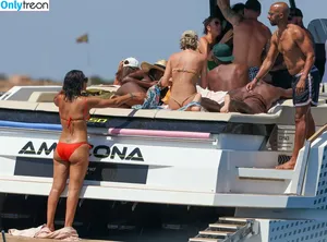 Rochelle Humes / rochellehumes nude photo #0458