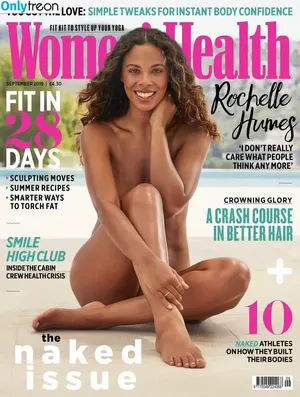 Rochelle Humes / rochellehumes nude photo #0470