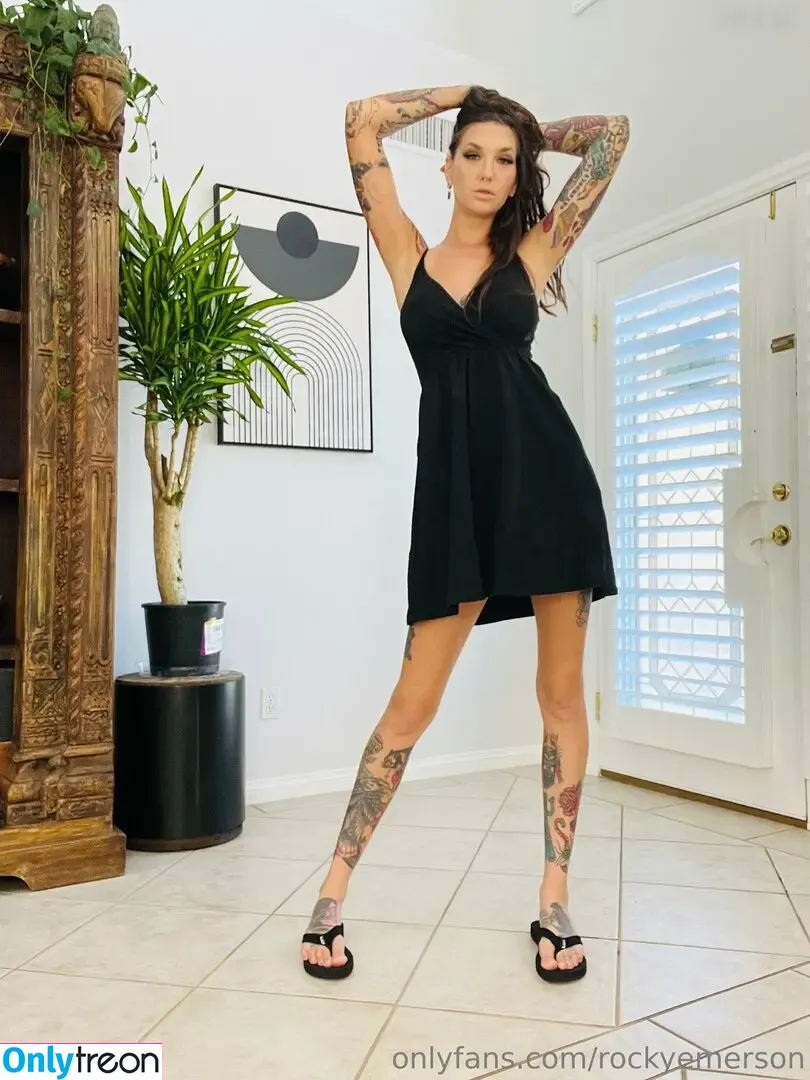 Rocky Emerson - Tall Pornstar nude photo #0096 (therockyemerson)