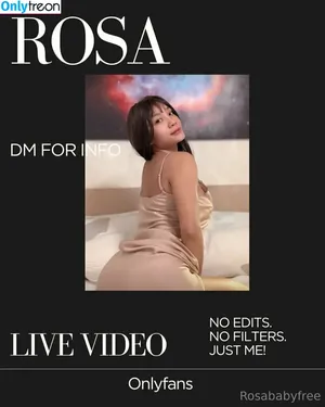 rosababyfree / rosa.bay nude photo #0078