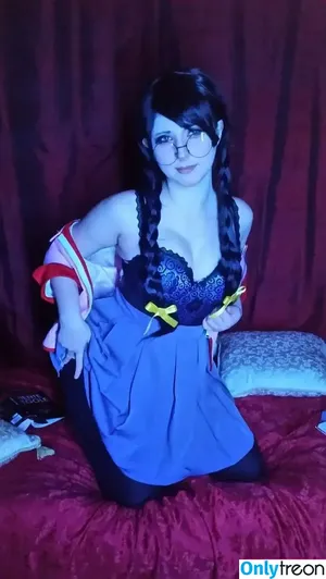 Rosalye_cos / Blitzycoser / Faya.night / demonrosalye_cos nude photo #0004