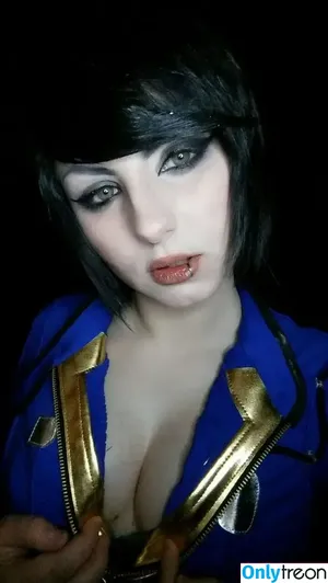 Rosalye_cos / Blitzycoser / Faya.night / demonrosalye_cos nude photo #0008