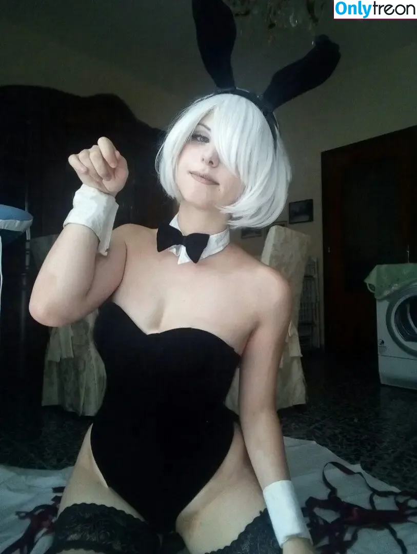 Rosalye_cos nude photo #0003 (Blitzycoser / Faya.night / demonrosalye_cos)