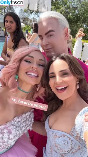 Rosanna Pansino / rosannapansino nude photo #0601