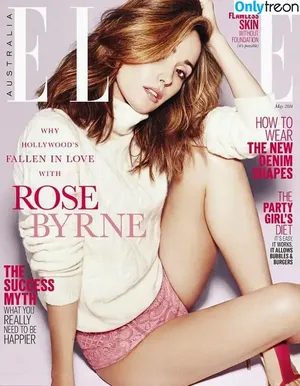 Rose Byrne / fullyrosebyrne nude photo #0135