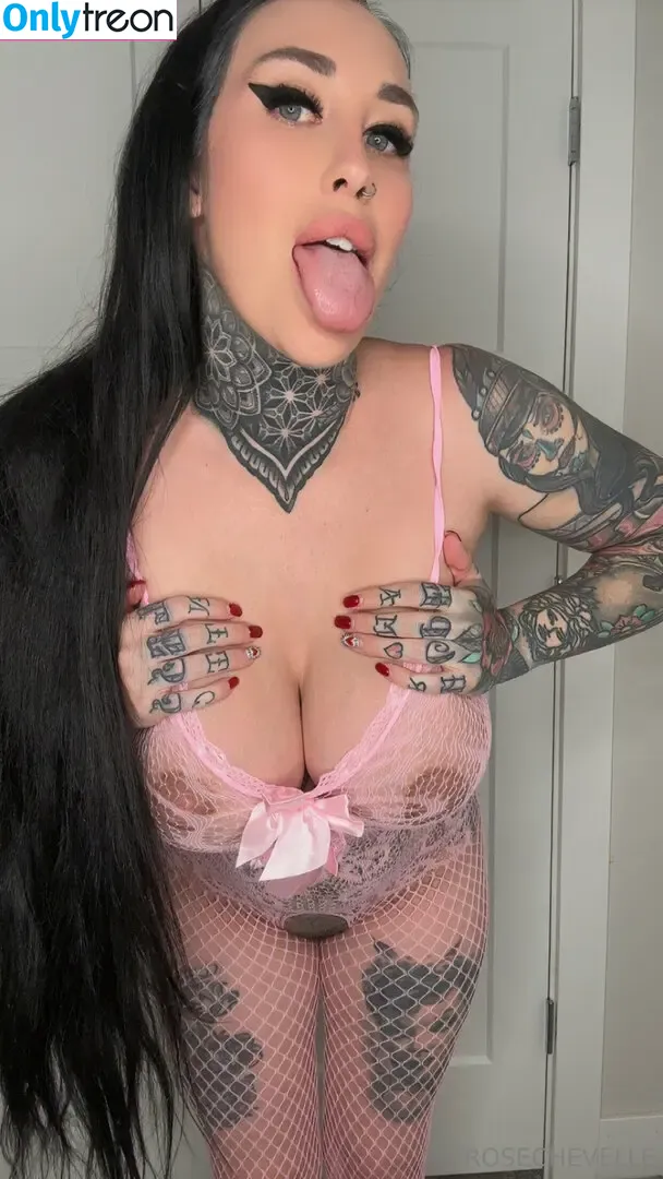 rosechevelle nude photo #0793 (rosechevellex)