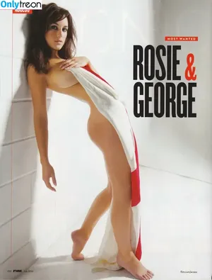 Rosie Jones / josierones / rosejonesfree nude photo #4773