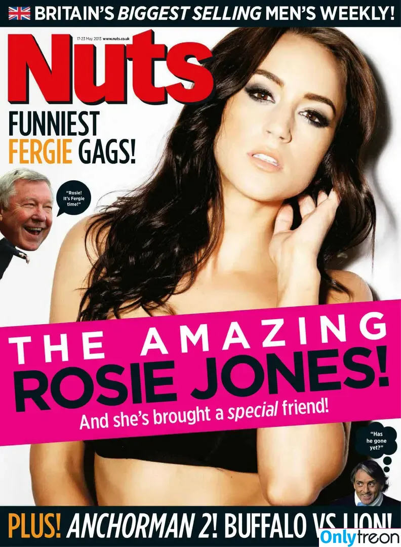 Rosie Jones nude photo #4439 (josierones / rosejonesfree)
