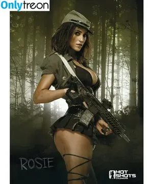 Rosie Jones / rosejones / rosie_jones24 nude photo #5161