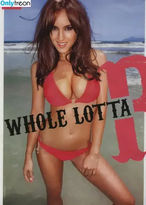 Rosie Jones / rosejones / rosie_jones24 nude photo #5229
