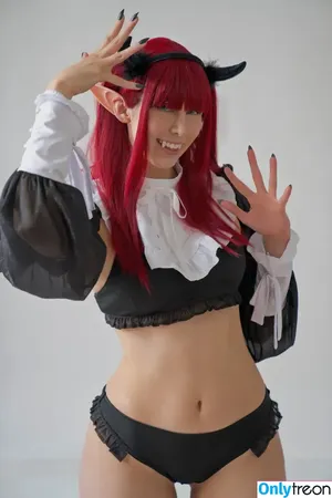 rosipoderosi / Roser / Rosicosplay nude photo #0026