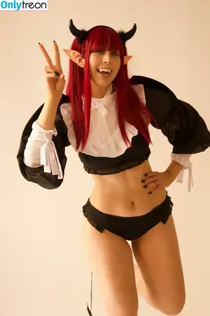 rosipoderosi / Roser / Rosicosplay nude photo #0029