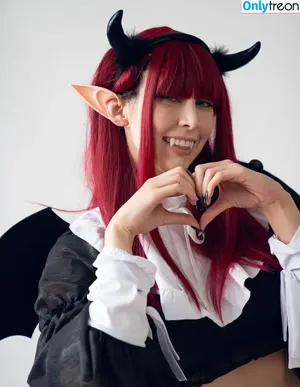 rosipoderosi / Roser / Rosicosplay nude photo #0034