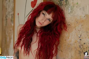 Rougue Suicide / Hircine / Pun Queen / hircinespaw / titchfortat nude photo #0291