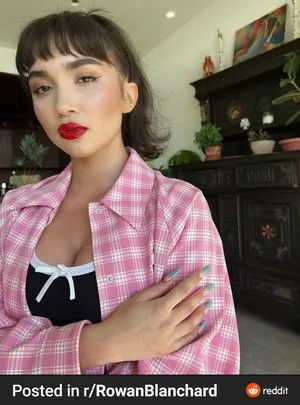 Rowan Blanchard / Simp Chat / rowanblanchard nude photo #0044