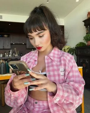 Rowan Blanchard / Simp Chat / rowanblanchard nude photo #0057