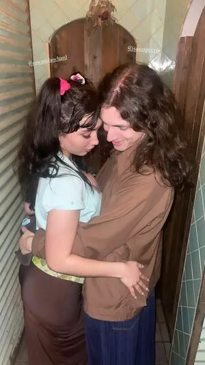 Rowan Blanchard / Simp Chat / rowanblanchard nude photo #0125