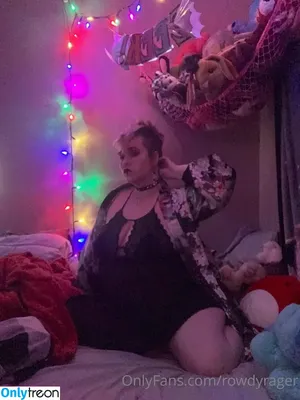 rowdyrager / rowdy_rog nude photo #0002