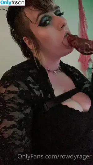 rowdyrager / rowdy_rog nude photo #0012