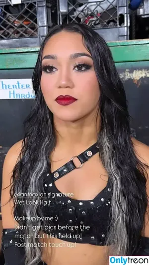 Roxanne Perez / Rok-C - WWE NXT / roxanne_wwe nude photo #0832
