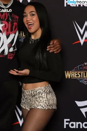 Roxanne Perez / Rok-C - WWE NXT / roxanne_wwe nude photo #0846