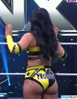 Roxanne Perez / Rok-C - WWE NXT / roxanne_wwe nude photo #0855