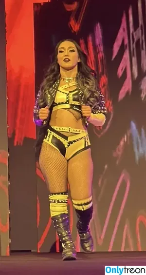 Roxanne Perez / Rok-C - WWE NXT / roxanne_wwe nude photo #0861