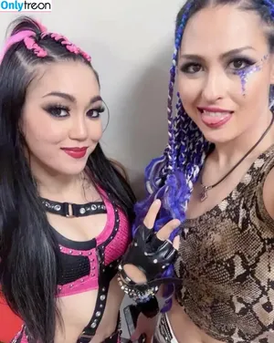 Roxanne Perez / Rok-C - WWE NXT / roxanne_wwe nude photo #0867