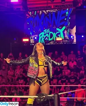 Roxanne Perez / Rok-C - WWE NXT / roxanne_wwe nude photo #0869