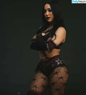 Roxanne Perez / Rok-C - WWE NXT / roxanne_wwe nude photo #0879