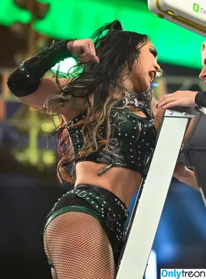 Roxanne Perez / Rok-C - WWE NXT / roxanne_wwe nude photo #0891