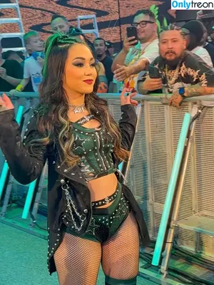 Roxanne Perez / Rok-C - WWE NXT / roxanne_wwe nude photo #0894