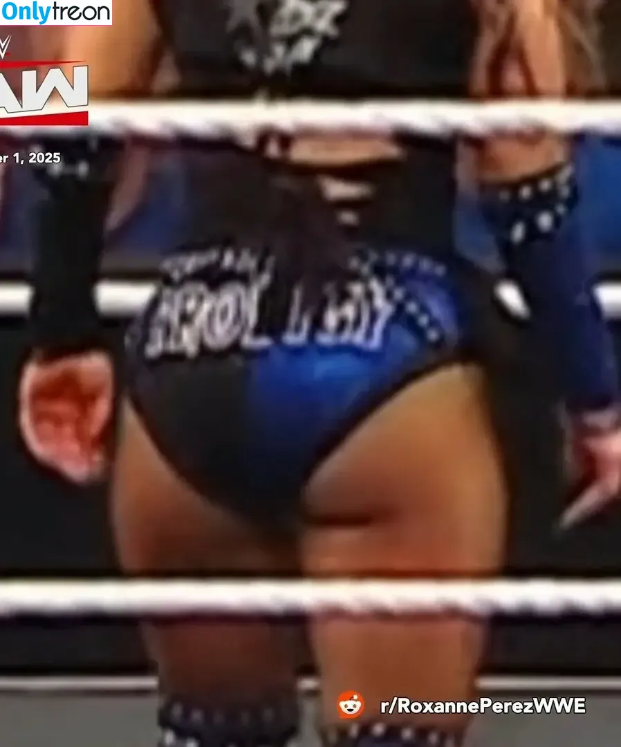 Roxanne Perez nude photo #0992 (Rok-C - WWE NXT / roxanne_wwe)