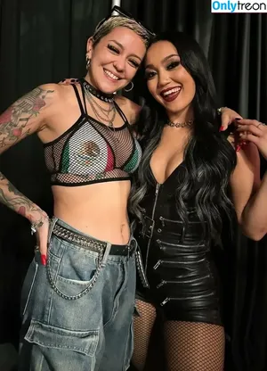 Roxanne Perez / Rok-C - WWE NXT / roxanne_wwe nude photo #1000