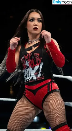 Roxanne Perez / Rok-C - WWE NXT / roxanne_wwe nude photo #1010