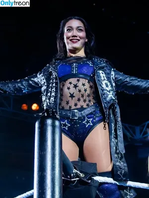 Roxanne Perez / Rok-C - WWE NXT / roxanne_wwe nude photo #1015