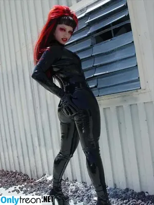 RubberDoll nude photo #0304